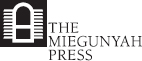 THE MIEGUNYAH PRESS An imprint of Melbourne University Publishing Limited 1115 - photo 1