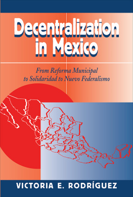 Robert Hines Wilson - Governance in the Americas: Decentralization, Democracy, and Subnational Government in Brazil, Mexico, and the USA