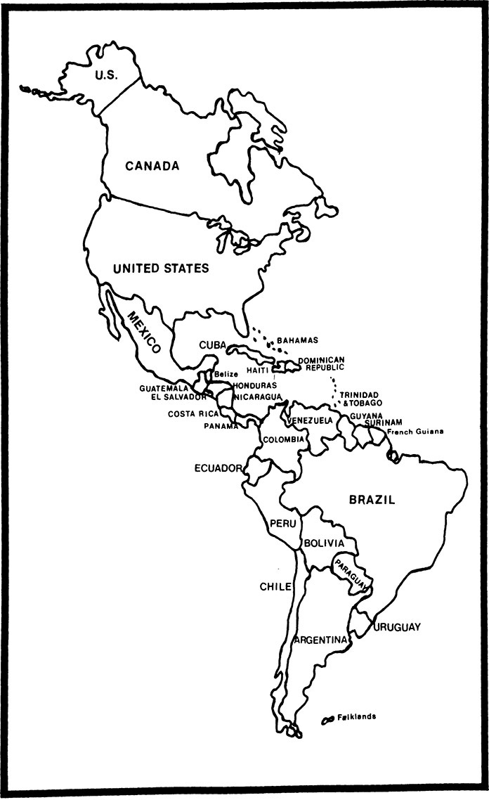 The Western Hemisphere First published 1984 by Westview Press Published - photo 1