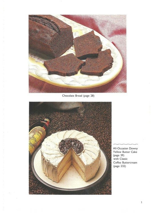 The Step-by-Step Cake Bible Cookbook for Everyone The Classic Cake Cookbook That Enables Anyone to Make Delicious Exquisite Cakes - photo 1