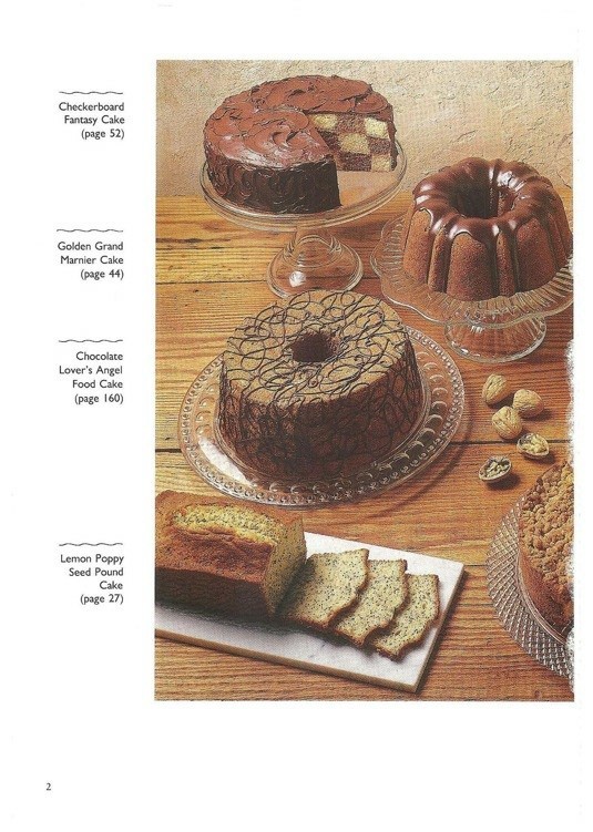 The Step-by-Step Cake Bible Cookbook for Everyone The Classic Cake Cookbook That Enables Anyone to Make Delicious Exquisite Cakes - photo 2