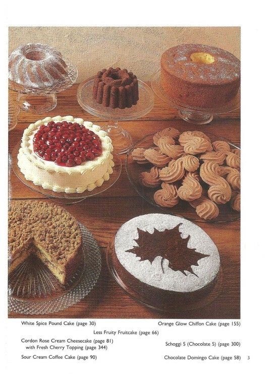 The Step-by-Step Cake Bible Cookbook for Everyone The Classic Cake Cookbook That Enables Anyone to Make Delicious Exquisite Cakes - photo 3