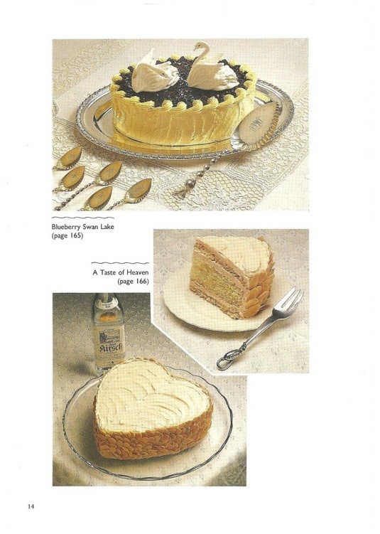 The Step-by-Step Cake Bible Cookbook for Everyone The Classic Cake Cookbook That Enables Anyone to Make Delicious Exquisite Cakes - photo 14