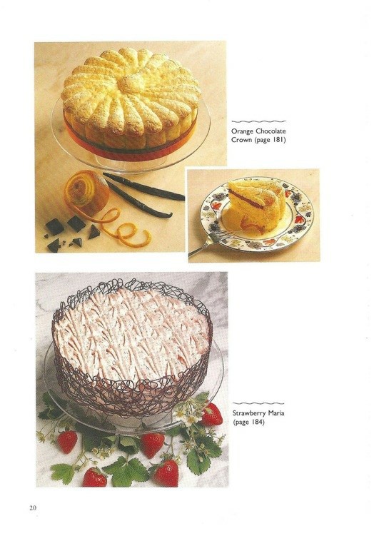 The Step-by-Step Cake Bible Cookbook for Everyone The Classic Cake Cookbook That Enables Anyone to Make Delicious Exquisite Cakes - photo 20