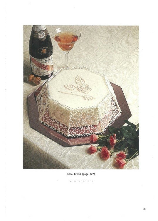 The Step-by-Step Cake Bible Cookbook for Everyone The Classic Cake Cookbook That Enables Anyone to Make Delicious Exquisite Cakes - photo 27