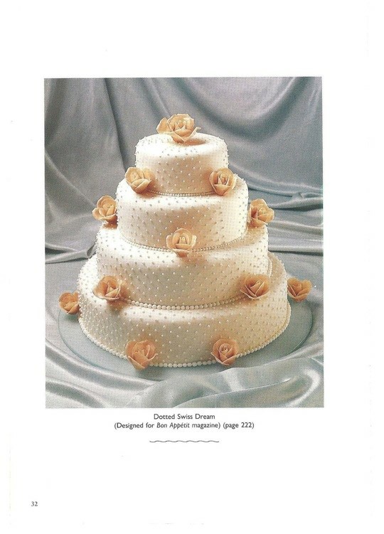 The Step-by-Step Cake Bible Cookbook for Everyone The Classic Cake Cookbook That Enables Anyone to Make Delicious Exquisite Cakes - photo 32