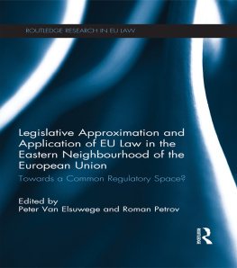 Andriy Tyushka The European Union and Its Eastern Neighbourhood: Wither Eastern Partnership?