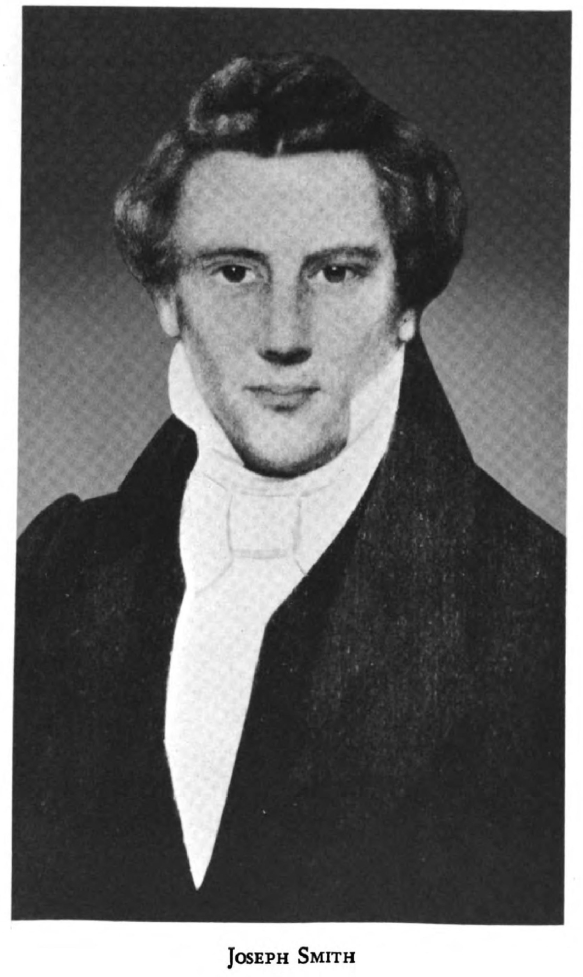 AFTER a hundred years Joseph Smith the Modern Prophet stands high among the - photo 2