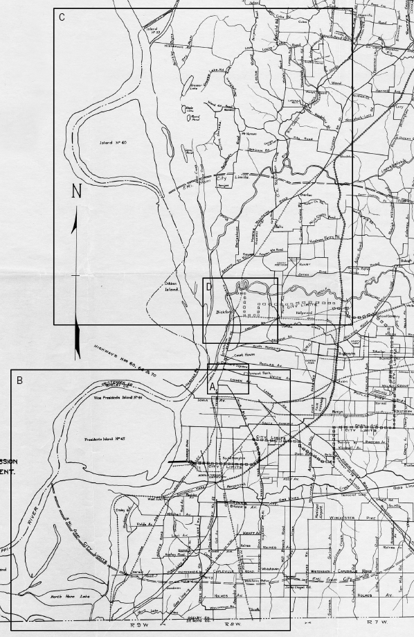 City of Memphis and Shelby County 1927 Courtesy of Memphis Room Memphis - photo 3