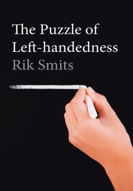 Rik Smits - The Puzzle of Left-handedness