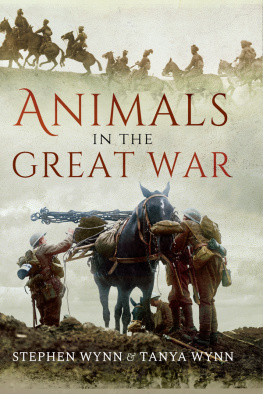 Tanya Wynn - Animals in the Great War