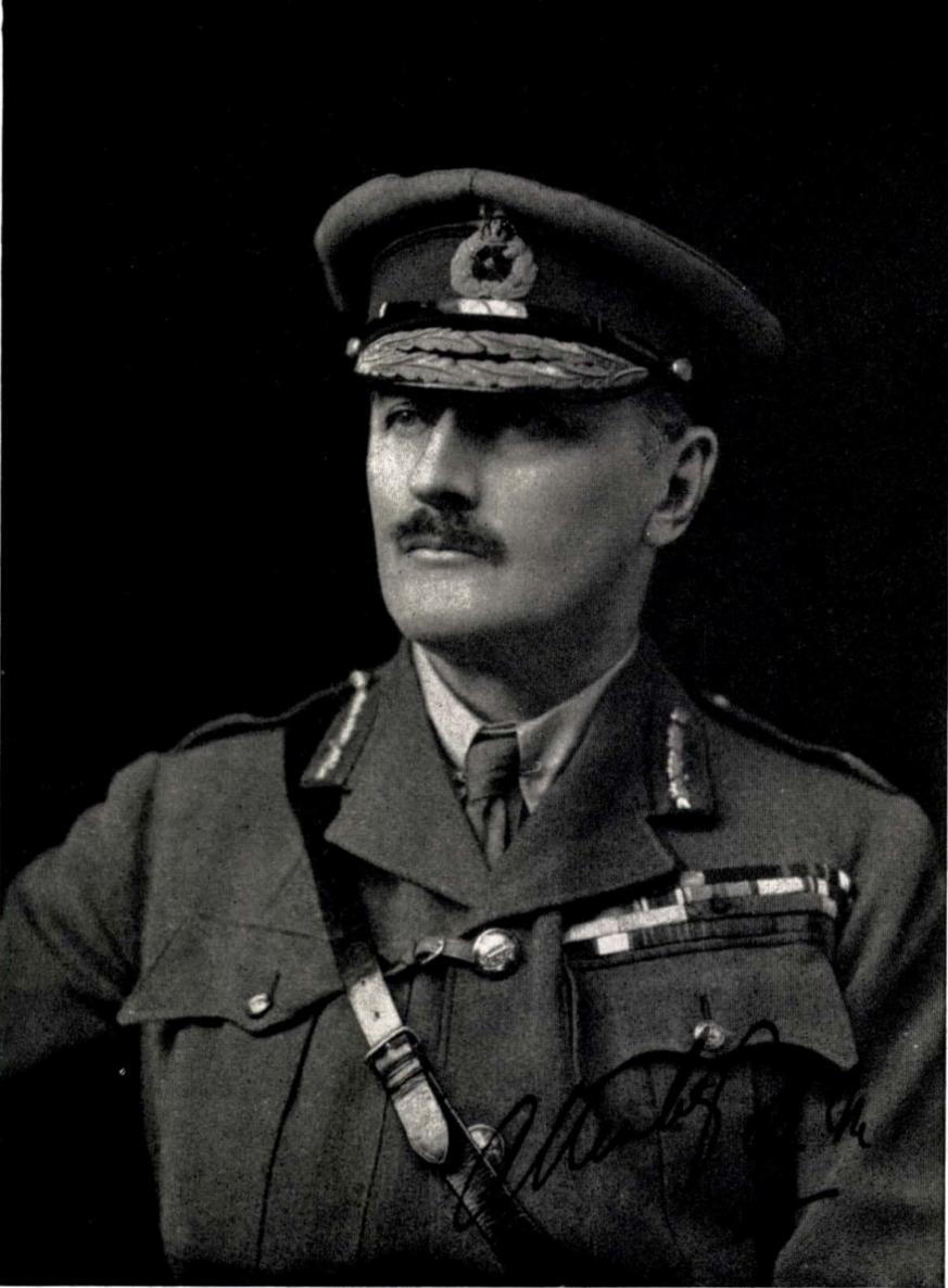 FIELD-MARSHAL VISCOUNT ALLENBY OF MEGIDDO AND FELIXSTOWE GCB GCMG - photo 3