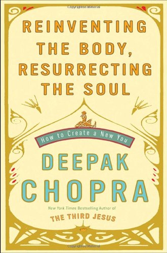 Also by Deepak Chopra Creating Health Return of the Rishi Quantum Healing - photo 1