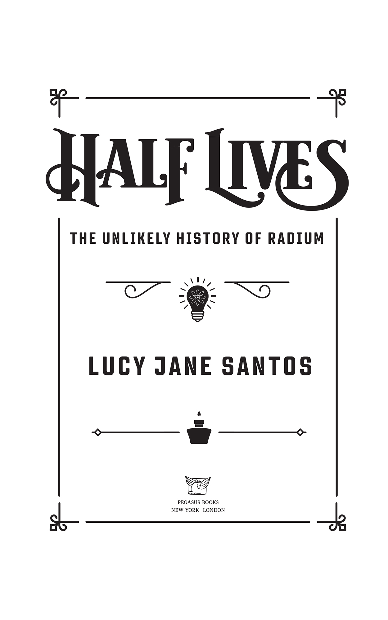 Half Lives shines a light on the shocking history of the worlds toxic love - photo 2