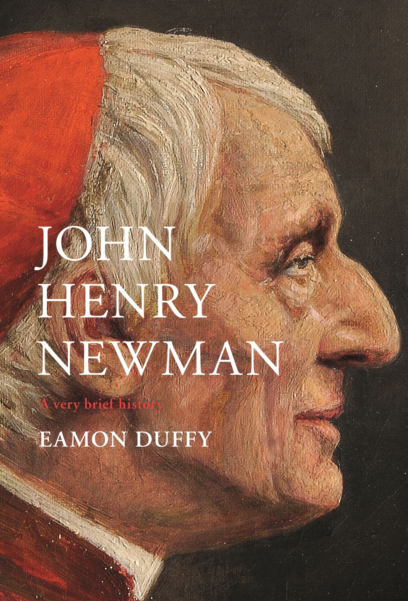 JOHN HENRY NEWMAN Newman reading J R Seeleys Ecce Homo 1866 - photo 1