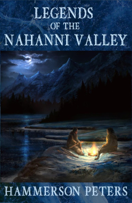 Hammerson Peters - Legends of the Nahanni Valley