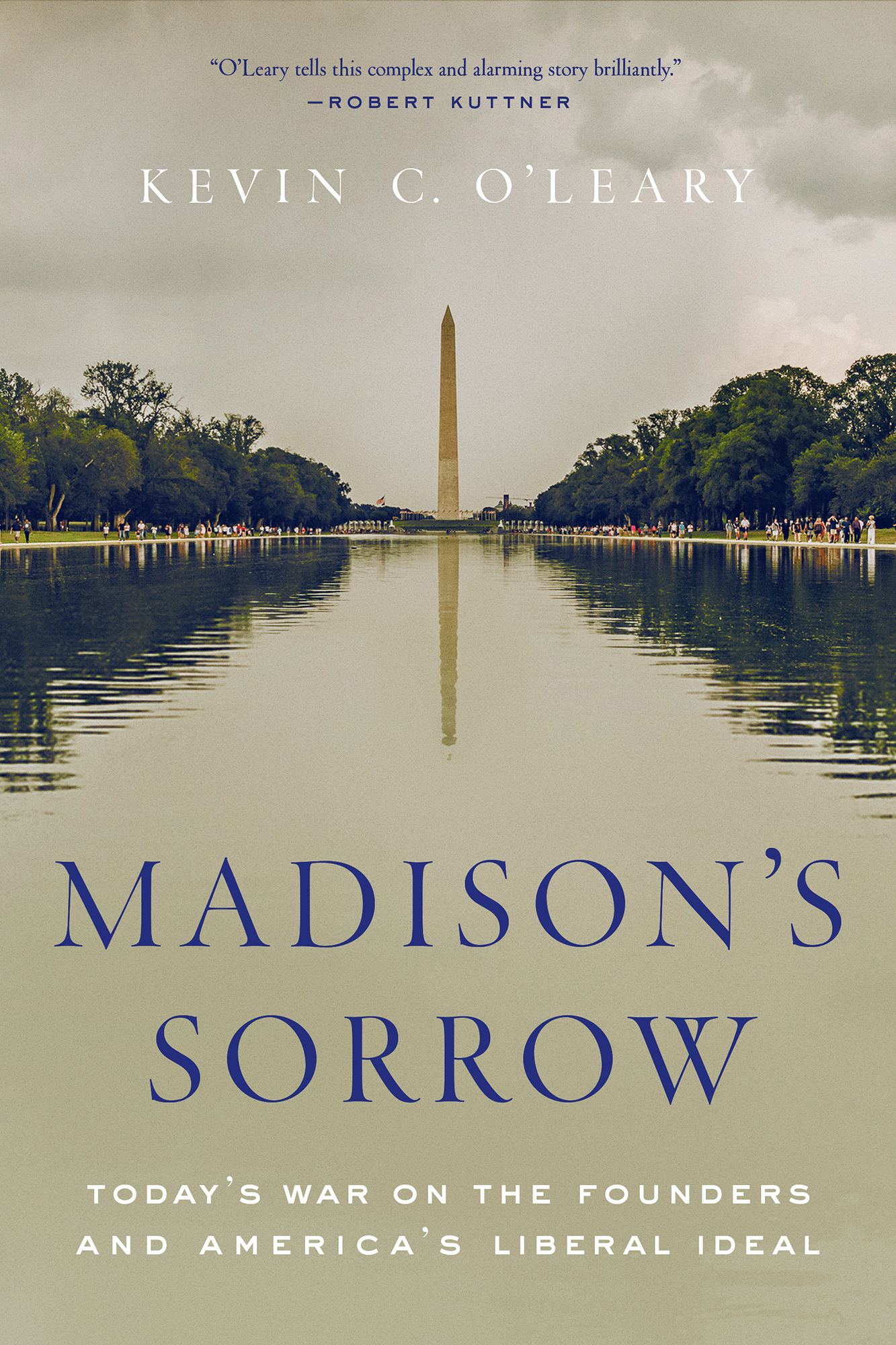 MADISONS SORROW Pegasus Books Ltd 148 W 37th Street 13th Floor New York NY - photo 1