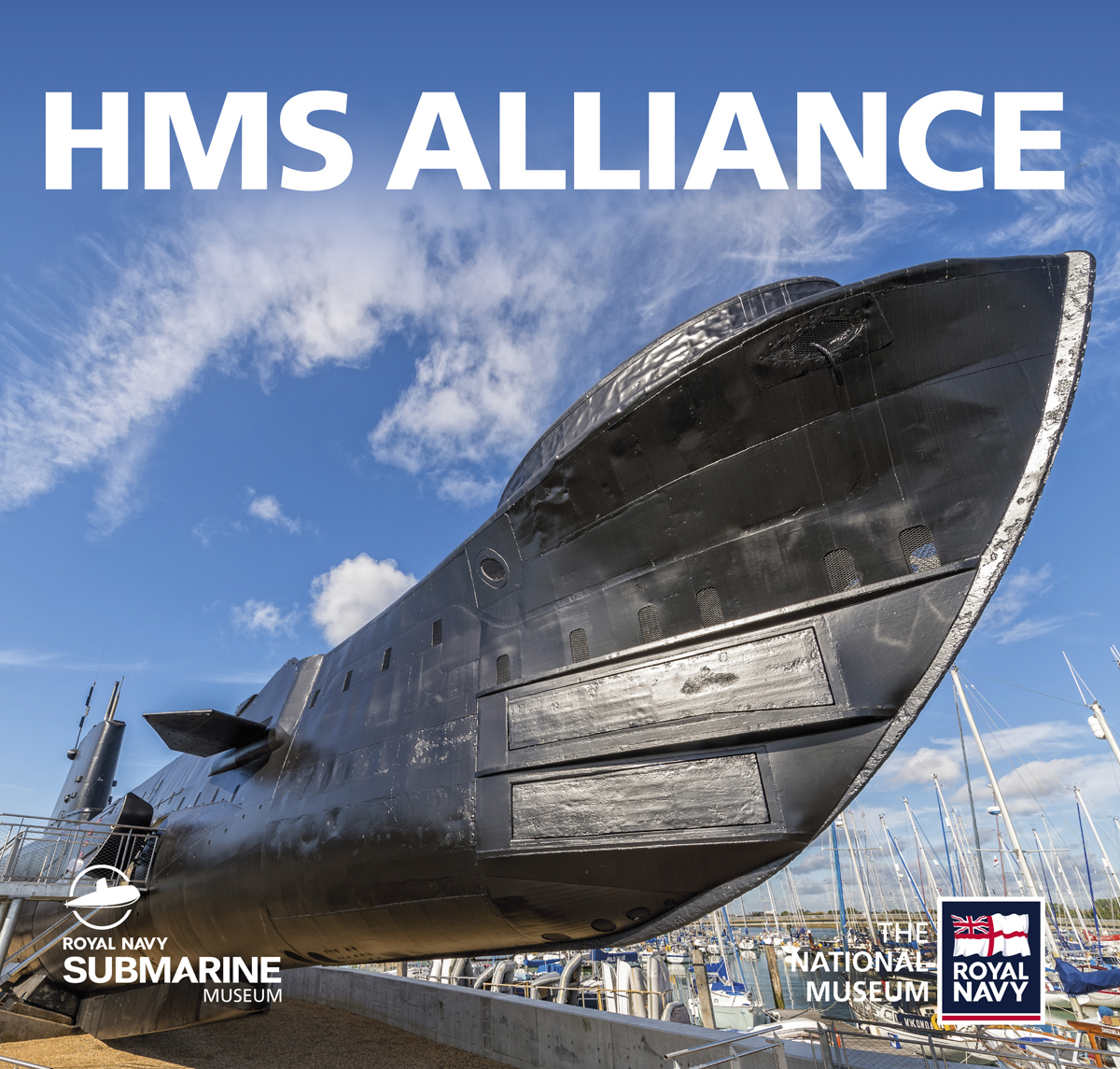 Introduction HMS Alliance was laid down at the Vickers Shipyard in - photo 1