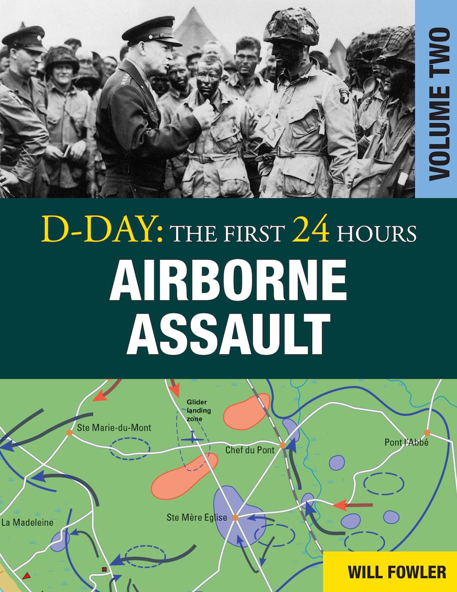 D-Day Airborne Assault The First 24 Hours - image 1