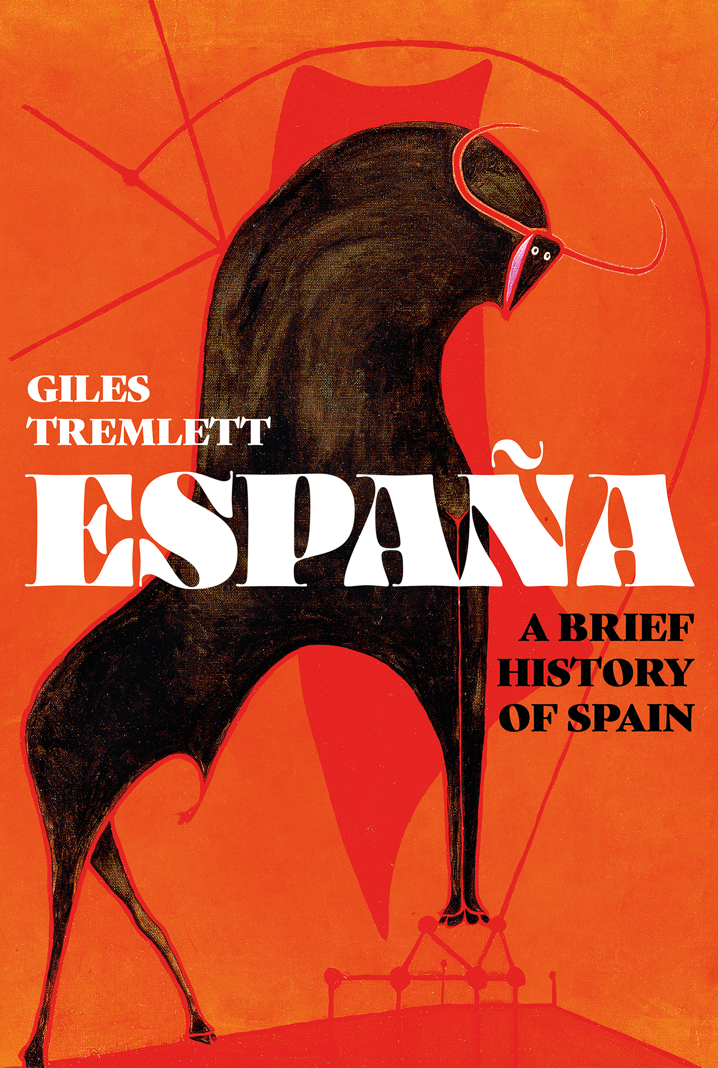 ESPAA GILES TREMLETT ESPAA A BRIEF HISTORY OF SPAIN wwwheadofzeuscom - photo 1