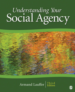 Armand Lauffer - Understanding Your Social Agency