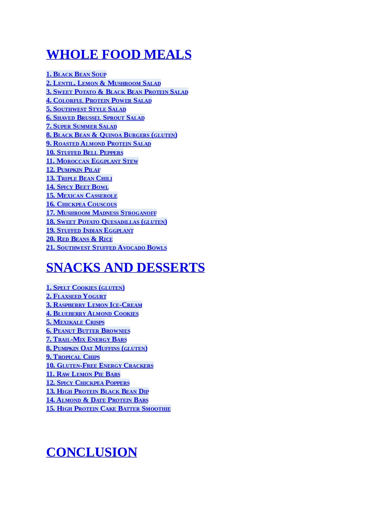 The Basic 51 Plant-Based Whole Foods Recipes Cookbook Including Delicious Soy-Free Gluten-Free Meals - photo 2