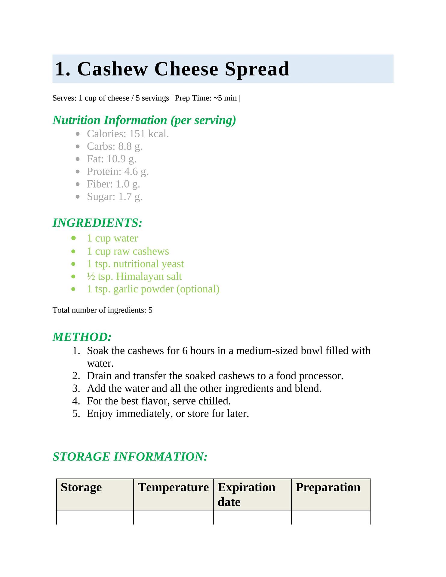 The Basic 51 Plant-Based Whole Foods Recipes Cookbook Including Delicious Soy-Free Gluten-Free Meals - photo 19