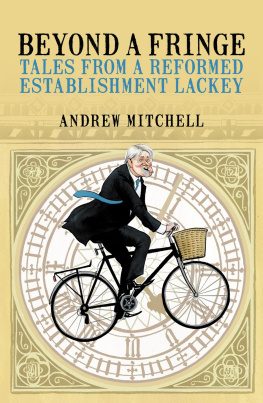 Andrew Mitchell Beyond a Fringe