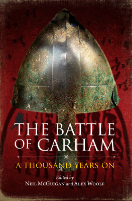 McGuigan Neil - The Battle of Carham