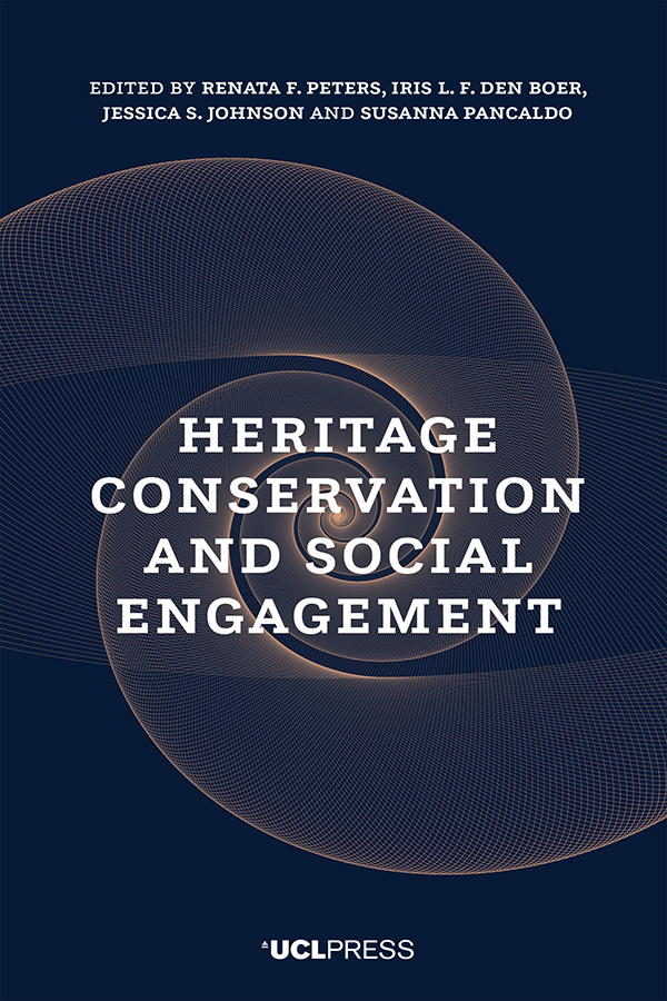 Heritage Conservation and Social Engagement Heritage Conservation and Social - photo 1