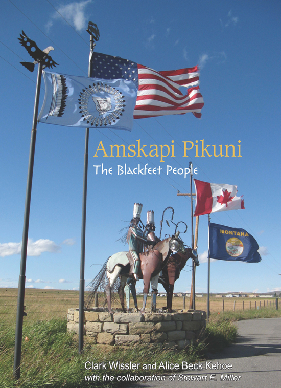 Amskapi Pikuni the Blackfeet people - image 1