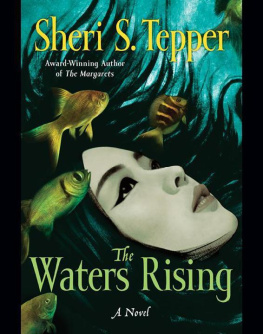 Sheri S Tepper - The Waters Rising