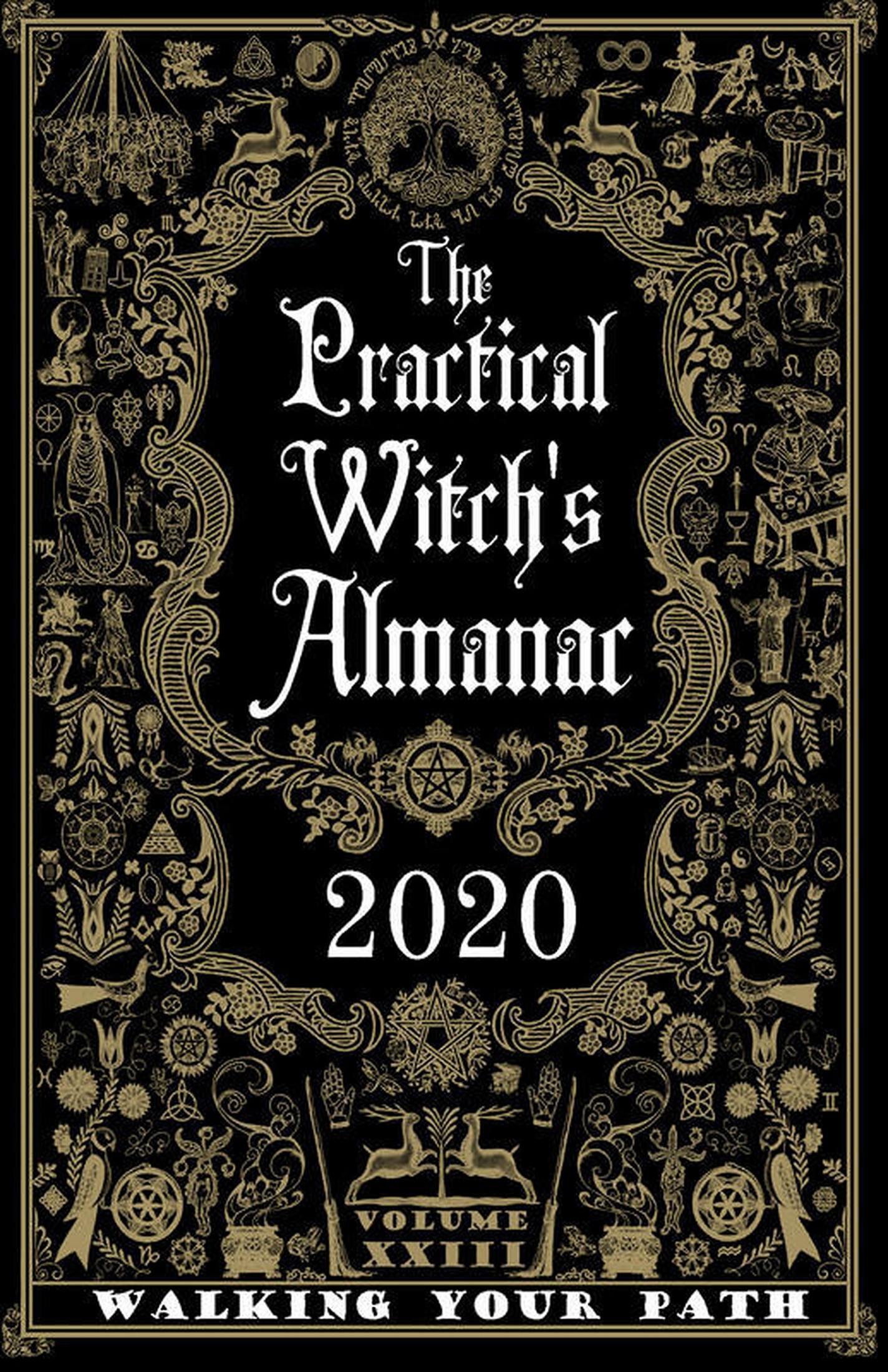 Practical Witchs Almanac 2020 Expanding Horizons This edition Microcosm - photo 1