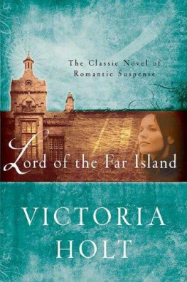 Victoria Holt - Lord of the Far Island