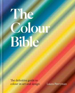 Laura Perryman The Colour Bible