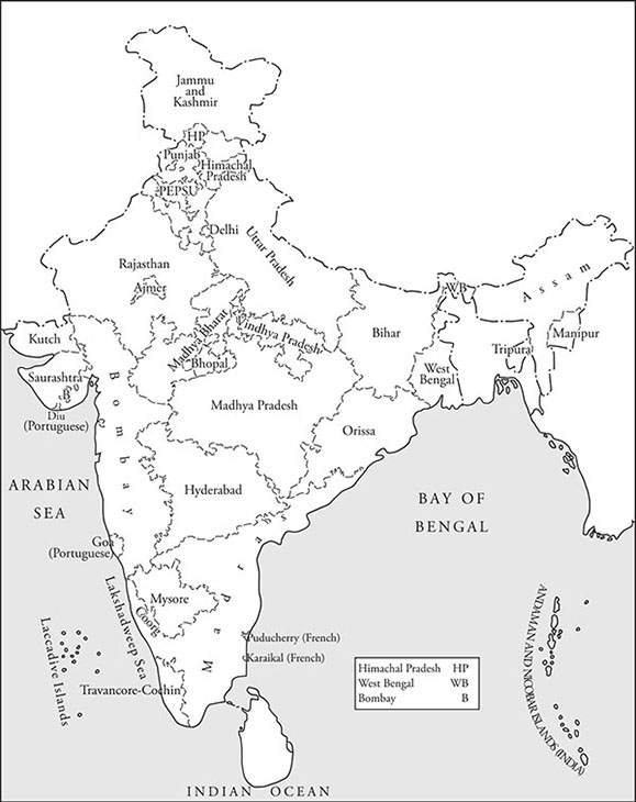 India after adopting the Constitution 1950 India 2021 Introduction I love - photo 7