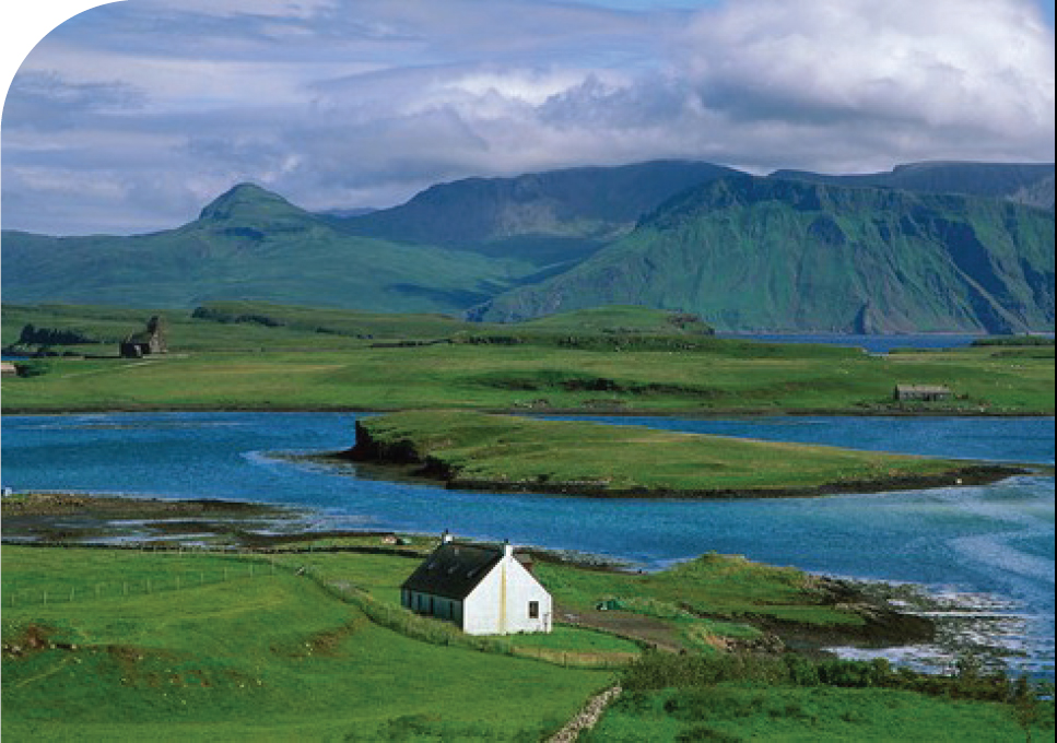 Canna Explore the tiny island of Canna with its population of just 20 SS - photo 8