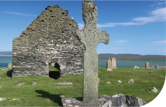 In 1598 on Islay the MacLeans were burnt to death in Kilnave Chapel 4S - photo 19