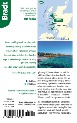 Katie Featherstone - Inner Hebrides: From Skye to Gigha Including Mull, Iona, Islay, Jura and more