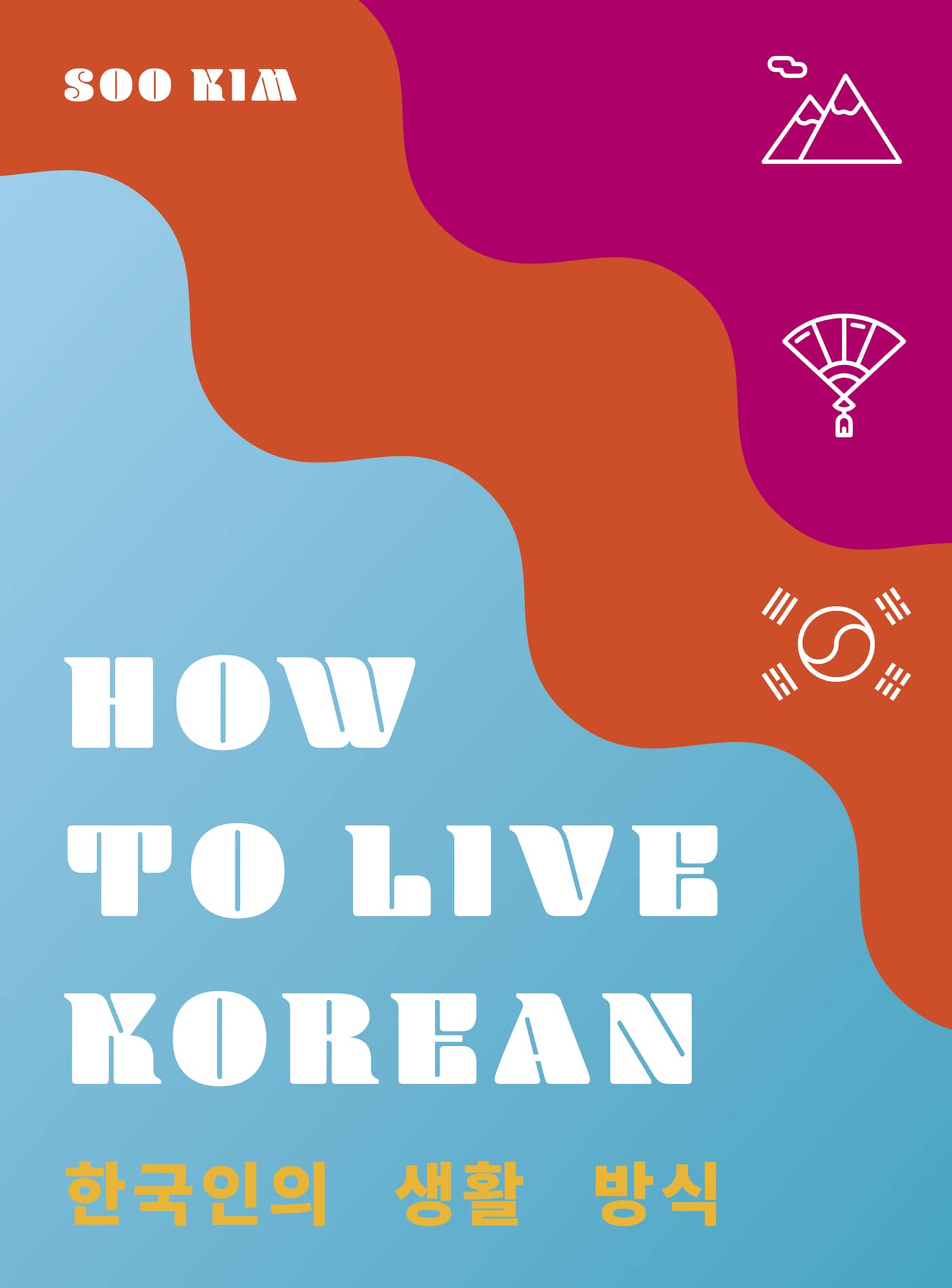 HOW TO LIVE KOREAN Soo Kim Introduct - photo 1