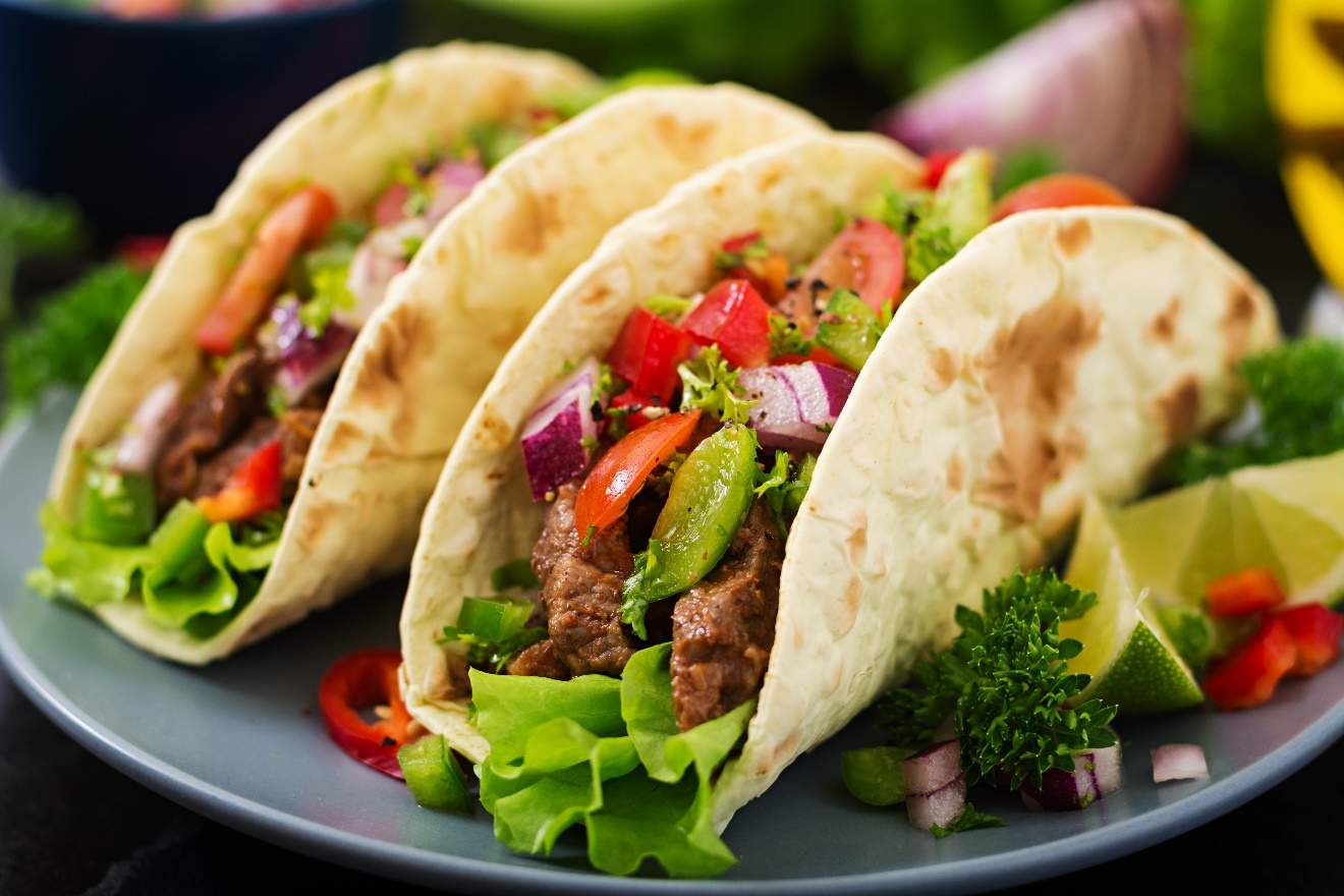 These tacos make a great weekday dinner Cooking Time 35 minutes Servings - photo 7