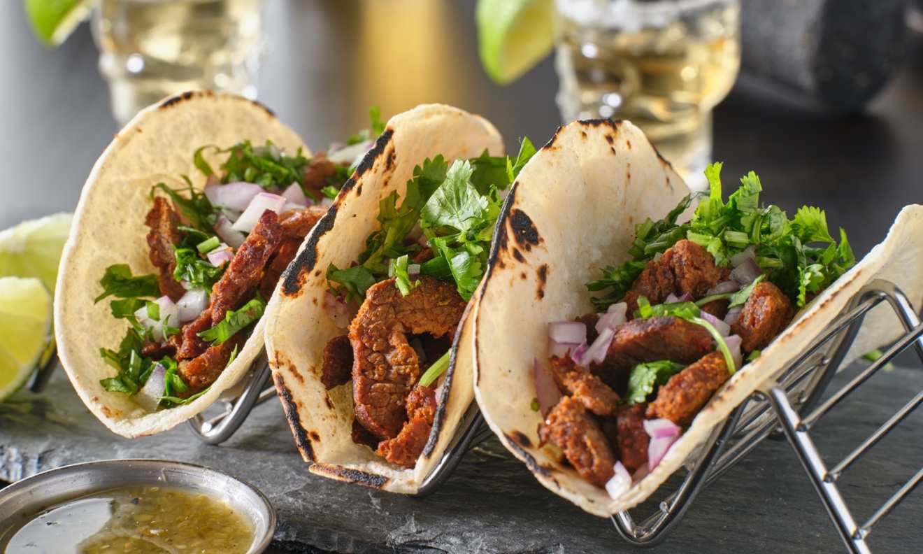 Use a nice cut of beef for these tacos Cooking Time 13 minutes Servings - photo 8