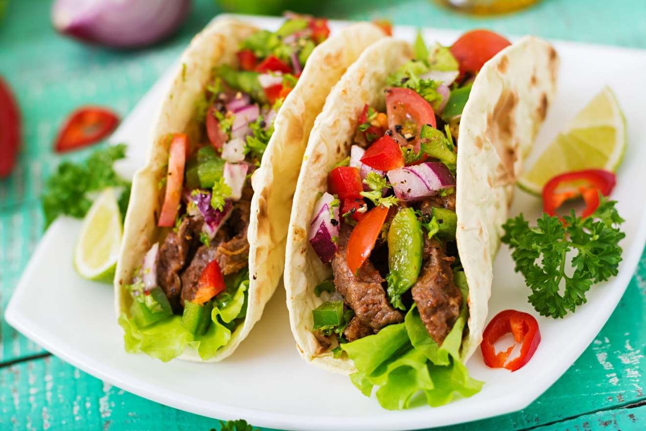 These are some of the tastiest tacos in Mexico Cooking Time 10 minutes - photo 10