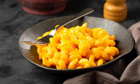 This is a simple and inexpensive mac and cheese dish that you can make in one - photo 9