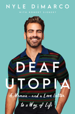 Nyle DiMarco Deaf Utopia