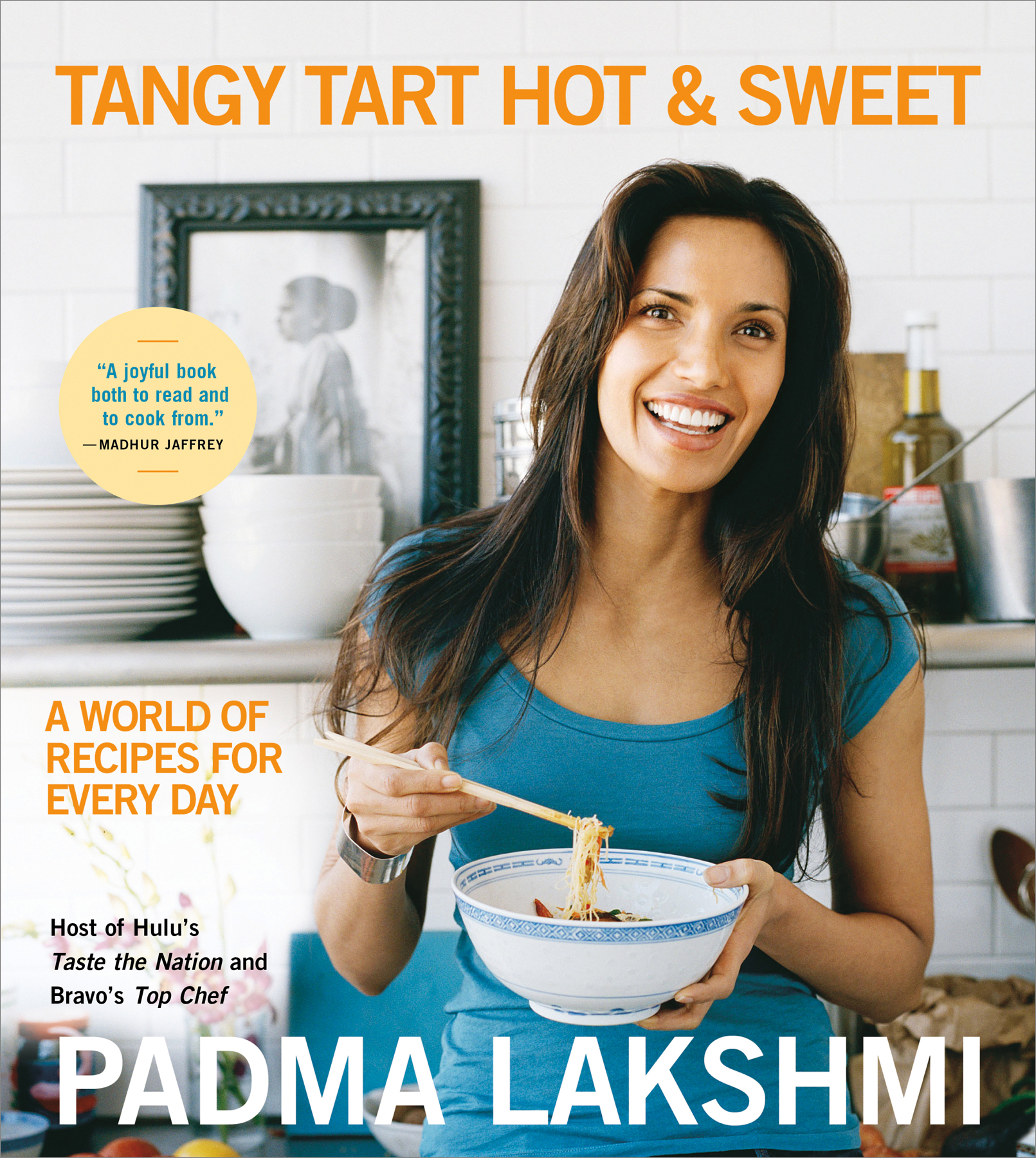 Copyright 2021 2007 by Padma Lakshmi Cover design by Amanda Kain Erika - photo 1