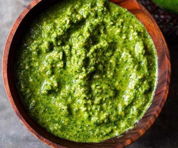 This chutney tastes amazing with everything I have used it as a dip for pita - photo 3