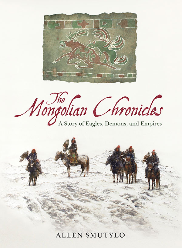 The perfect guide for an unforgettable journey into Mongolias ancient - photo 1