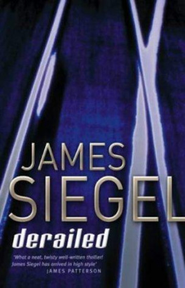 James Siegel - Derailed