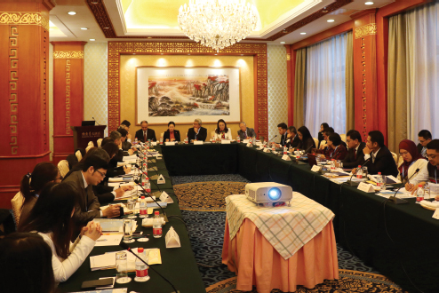 The Network of ASEANChina Think-Tanks NACT was proposed by Chinese Premier Li - photo 2